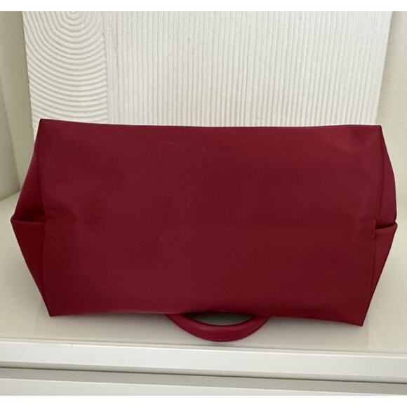 Longchamp Burgundy Tote Bag - Picture 11 of 16